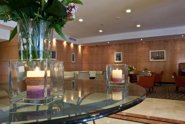 Gardenia Nazareth Hotel Exterior foto