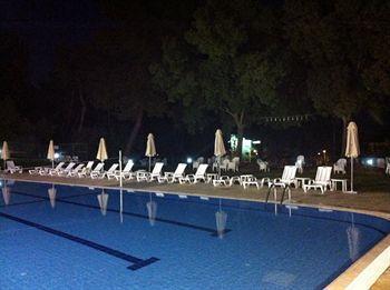 Gardenia Nazareth Hotel Exterior foto