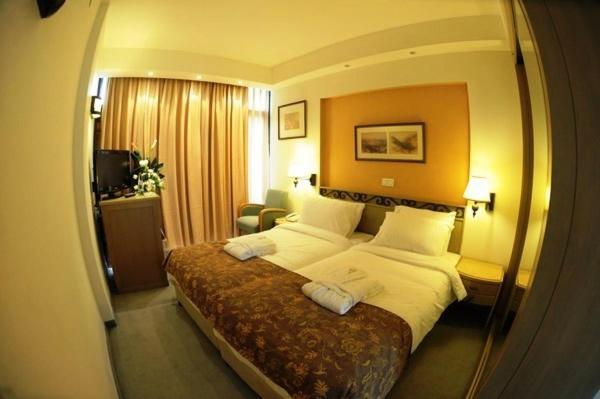 Gardenia Nazareth Hotel Exterior foto