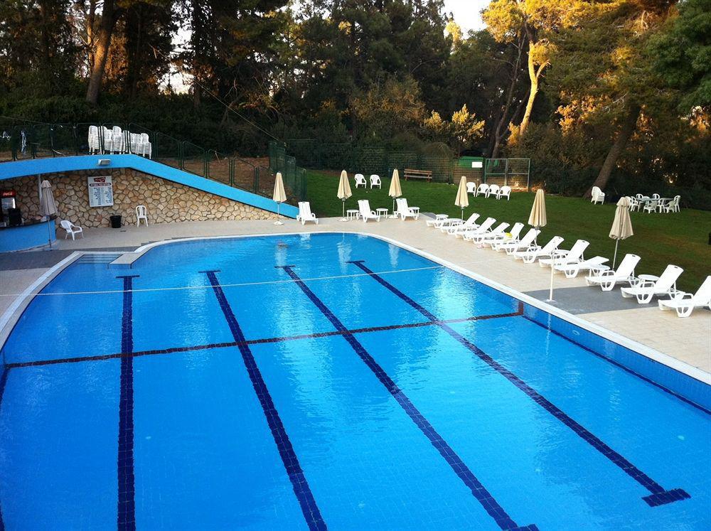 Gardenia Nazareth Hotel Exterior foto